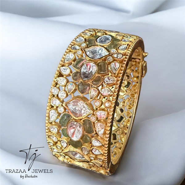 Pure Sterling Silver Bangles – Grace in Every Curve