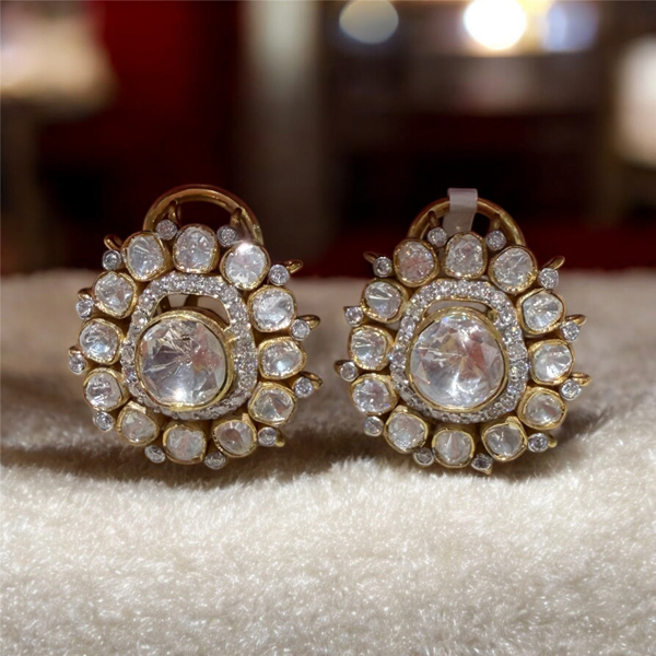 Silver Studs That Shine  Style for Every Mood