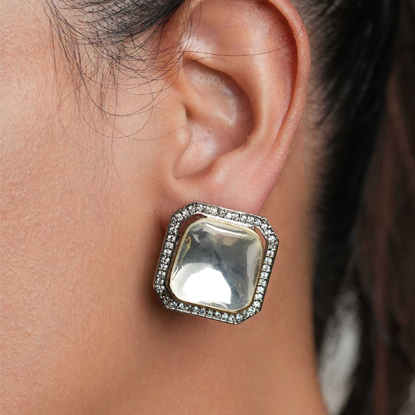 Shine Bright Stud Earrings for Every Style
