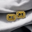 Minimalist Stud Earring In silver n Gold Plating