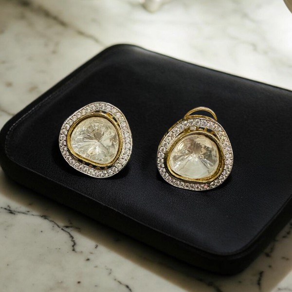 Stunning Stud Earrings