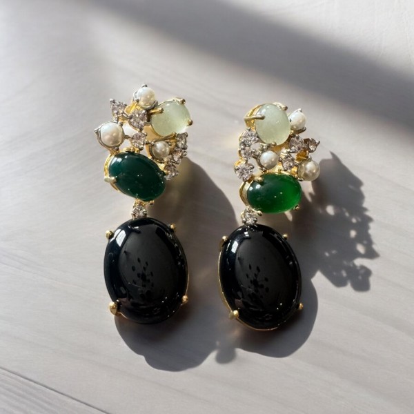 Luxe in Zircon Earrings 