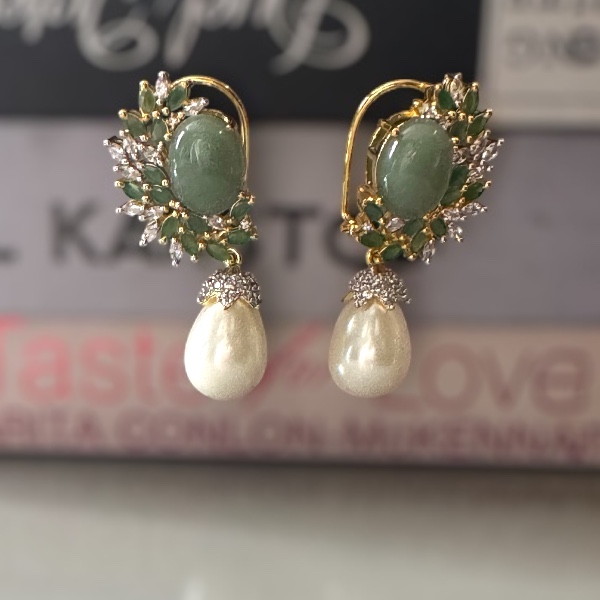 Shop Trendy Zircon Earrings Online