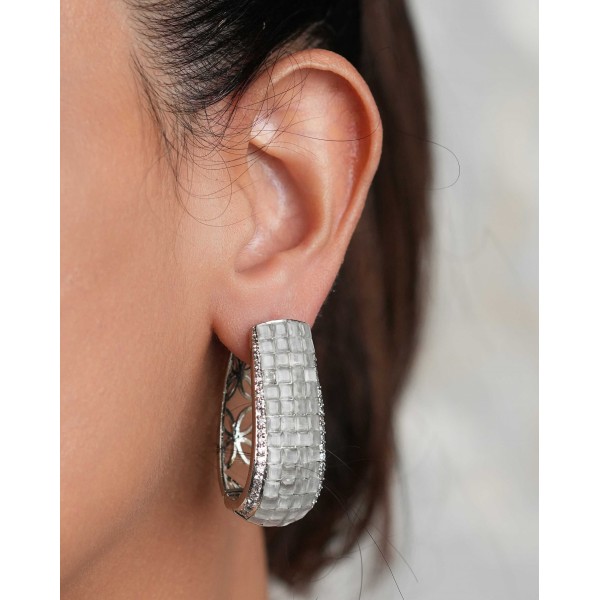 Premium Zircon Earrings 