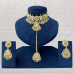 Intricate Pachi Kundan  Necklace Set that Will Make You Look Unique