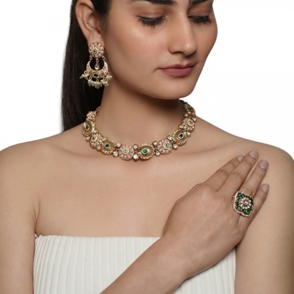 Forever Classic Stunning Antique Necklace Designs