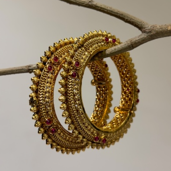 Sanskriti Antique Bangles 