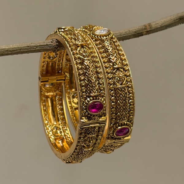 KalaKriti Antique Bangles
