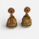 Vintage Antique Jhumka
