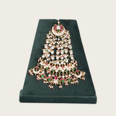 Radiant Kundan Passa Jewellery Illuminating Heritage 