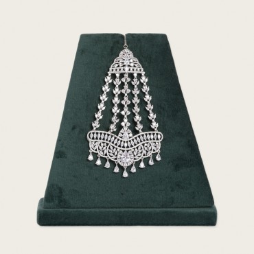 Elevate Your Style with American Diamond Passa Jewellery