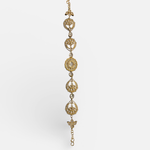 Taj Noor Bridal Matha Patti