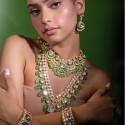 Royal Polki Kundan Bridal Bangles
