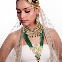 Classic Wedding Necklace Set