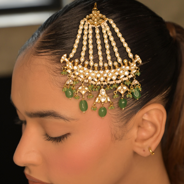 Royal Kundan Polki  passa 