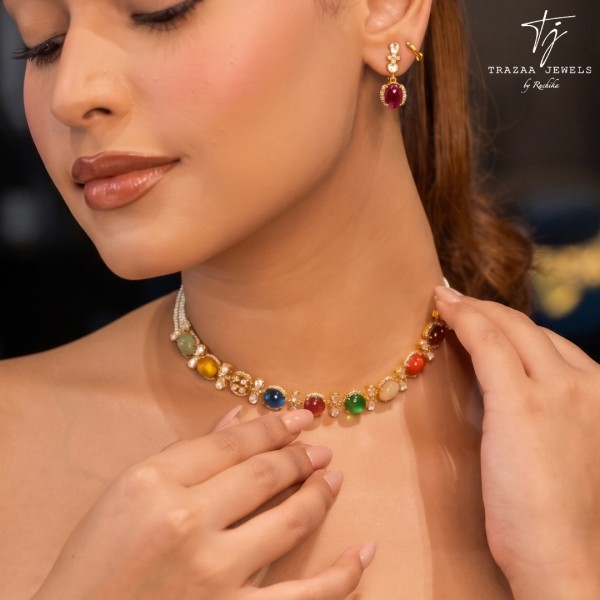 Shine Bright with Our Stunning Silver Necklace Sets