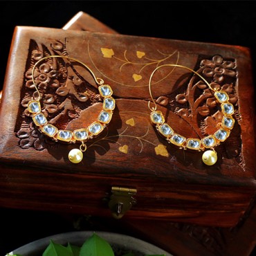 The Queenly Chandbalis are Back!
