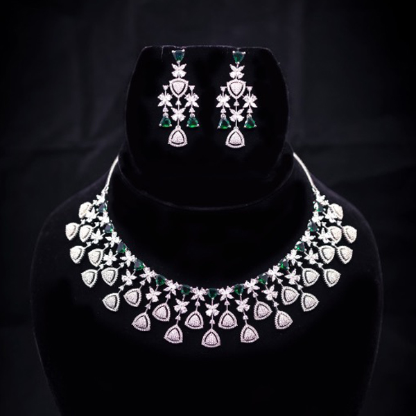 Shine On Trendy Zircon Jewelry Set Shine On Trendy Zircon Jewelry Set
