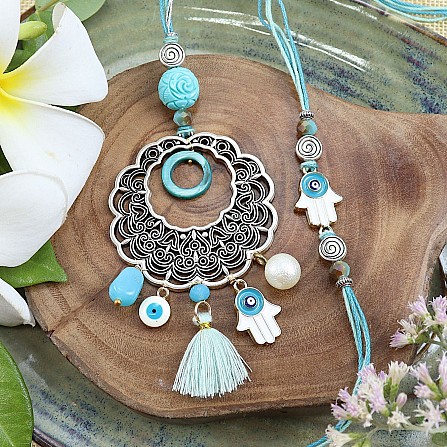 AARAL EVIL EYE LUMBA SET