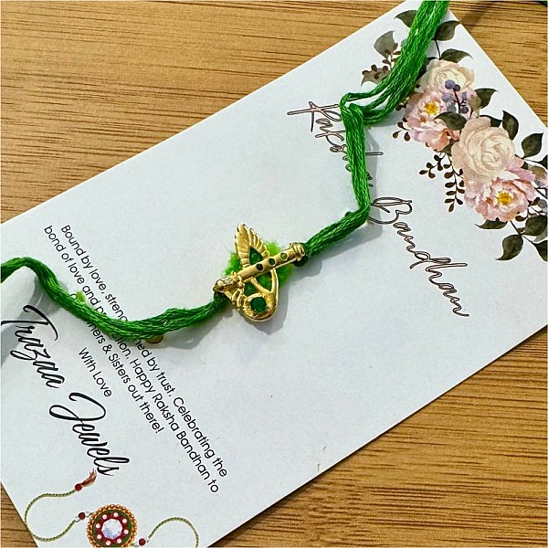 Krishna's Thakurji 92.5 Silver Divine Flute