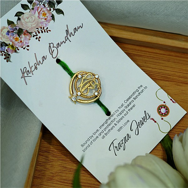 Sikh Khanda 92.5 Silver Radiance