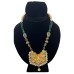 Try Out Something Vintage and Divine Looking Kundan Temple Set